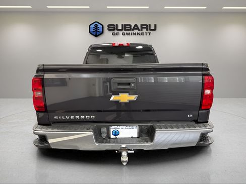 Used 2015 Chevrolet Silverado 1500 LT w/ All Star Edition RWD image 4