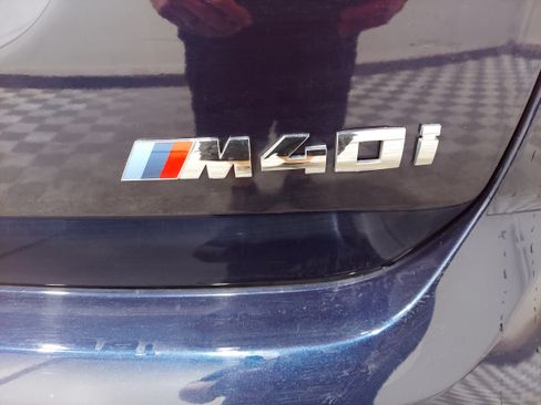 Used 2022 BMW X3 M40i AWD/4WD image 3