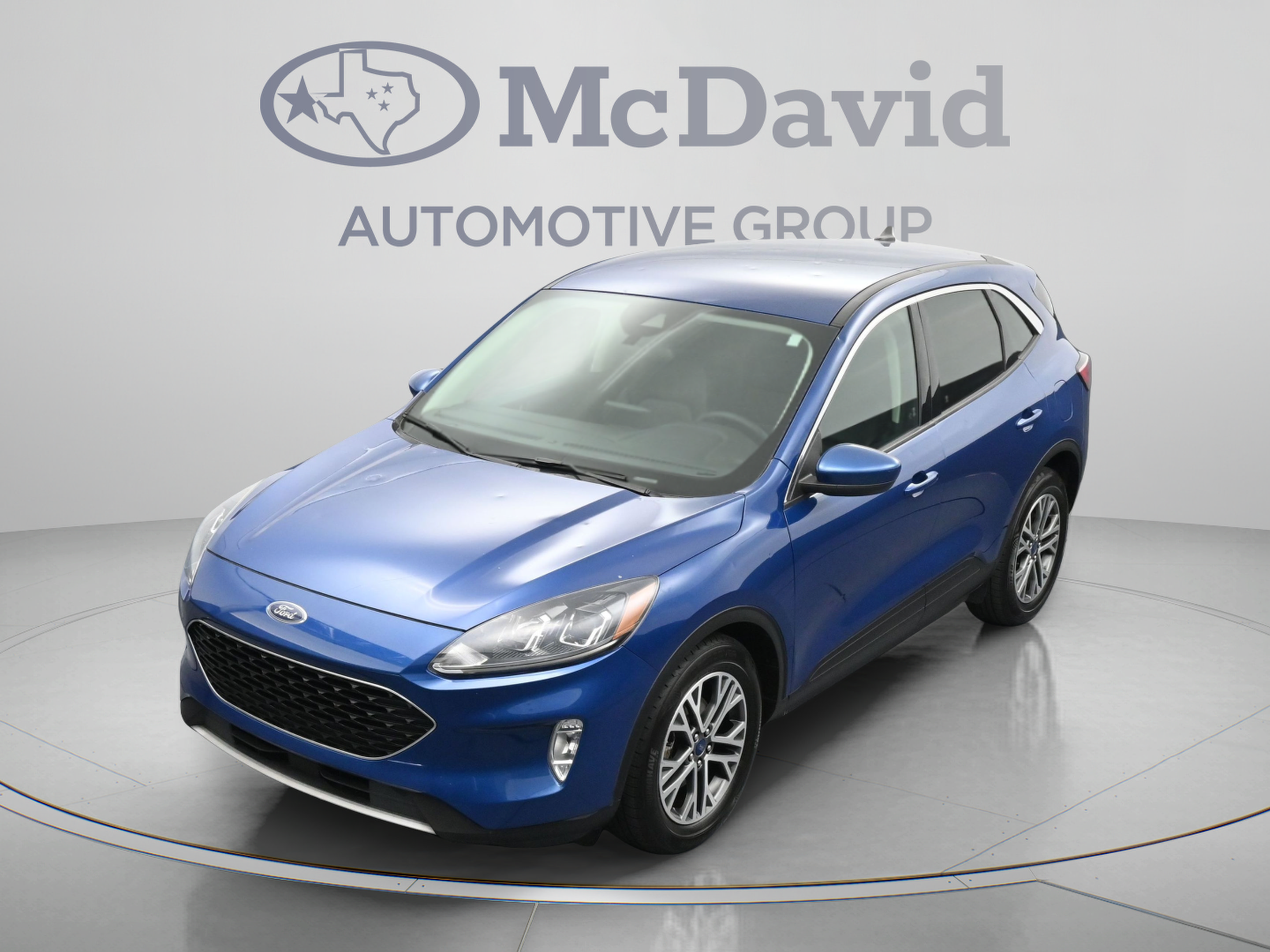 Used 2022 Ford Escape SEL FWD image 34