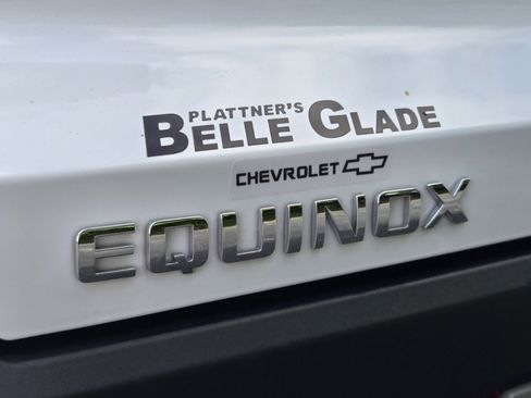 Certified 2026 Chevrolet Equinox LT w/ Convenience Package II FWD image 14