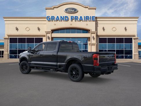 New 2026 Ford F350 Lariat w/ Black Appearance Package image 4