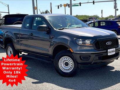Used 2019 Ford Ranger XL w/ Equipment Group 101A Mid