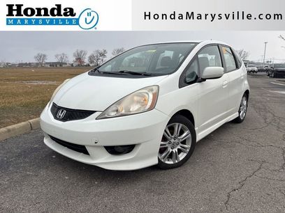 Used 2010 Honda Fit Sport