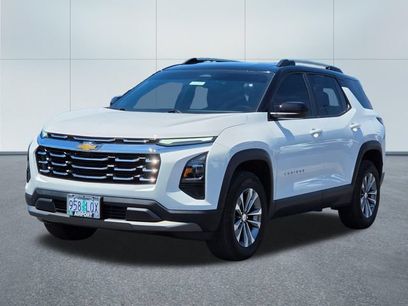 Used 2025 Chevrolet Equinox LT w/ Convenience Package II