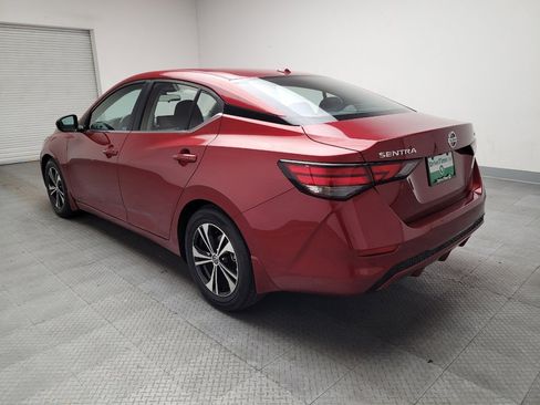 Used 2022 Nissan Sentra SV w/ All-Weather Package FWD image 5