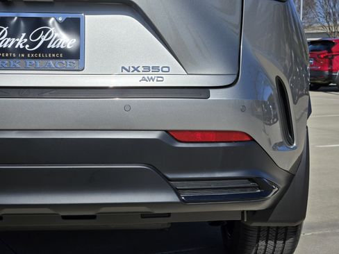 Used 2026 Lexus NX 350 AWD w/ Accessory Package (2T) image 18
