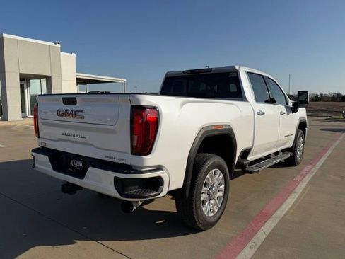 Used 2021 GMC Sierra 2500 Denali w/ Denali Ultimate Package image 6
