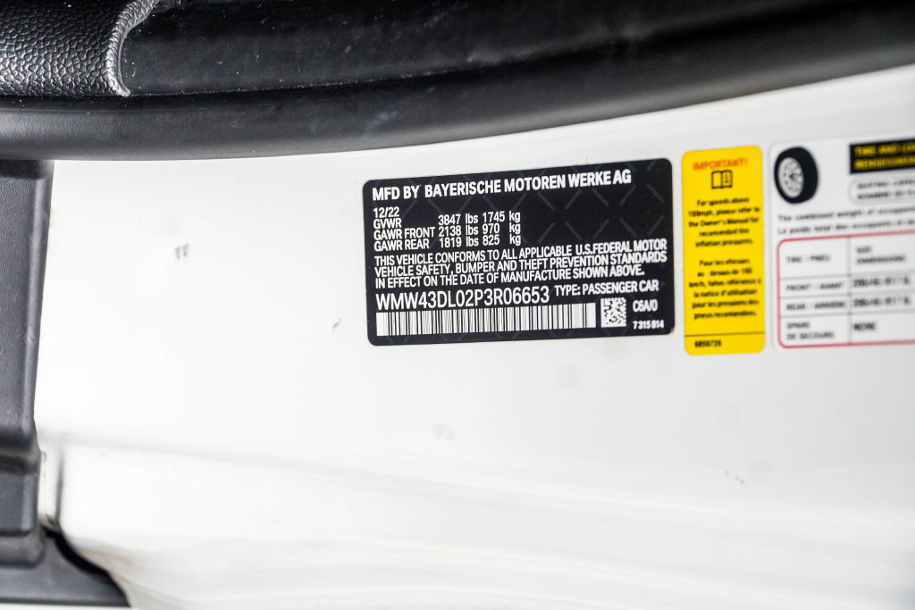Used 2023 MINI Cooper S FWD image 42