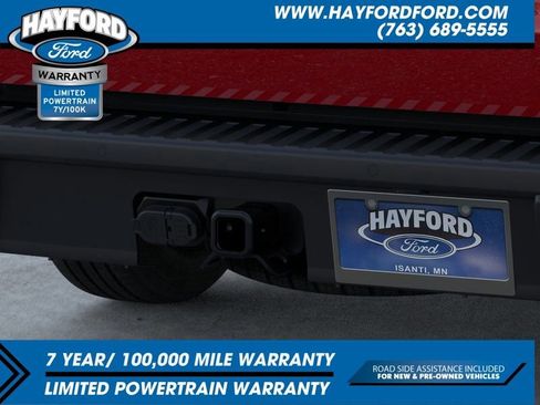 New 2026 Ford Maverick XLT w/ XLT Luxury Package image 25