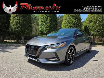 Used 2020 Nissan Sentra SR