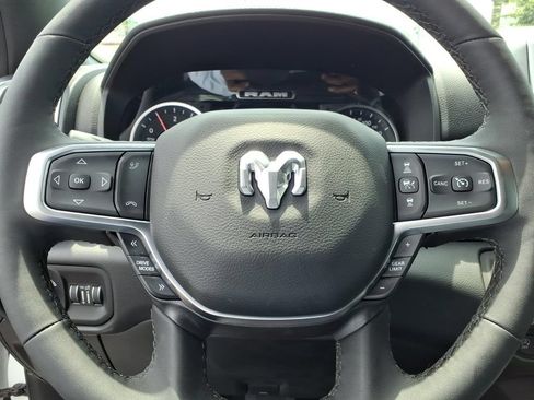 Used 2026 RAM 1500 Big Horn AWD/4WD image 5