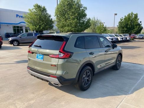 New 2026 Honda CR-V TrailSport image 6