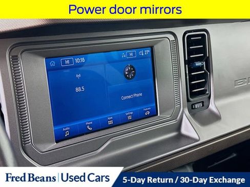 Certified 2022 Ford Bronco Outer Banks image 18