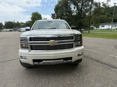 Used 2015 Chevrolet Silverado 1500 High Country AWD/4WD image 4