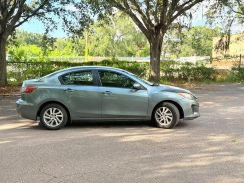 Used 2012 MAZDA MAZDA3 i Touring image 4