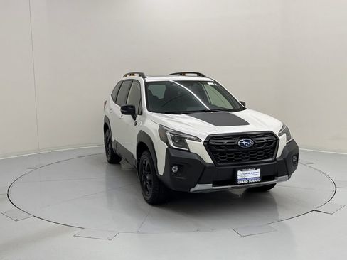 Certified 2023 Subaru Forester Wilderness AWD/4WD image 7