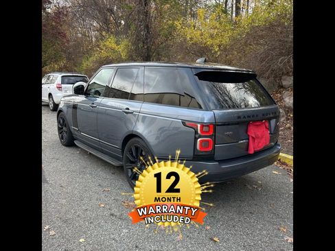 Used 2020 Land Rover Range Rover HSE image 58