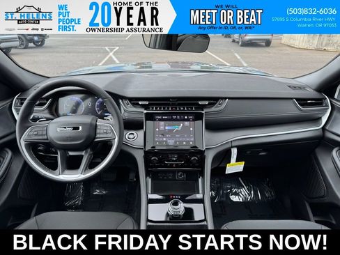 New 2025 Jeep Grand Cherokee Laredo X w/ Luxury Tech Group I image 22