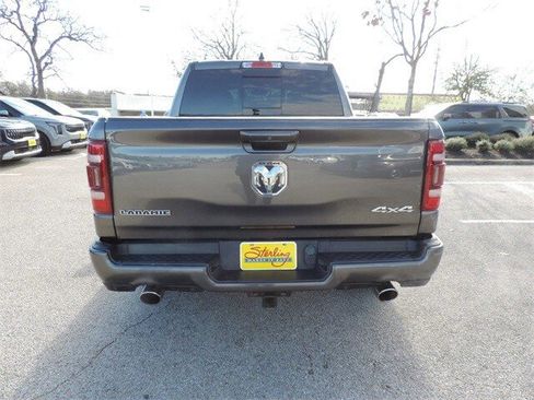 Used 2022 RAM 1500 Laramie w/ Sport Appearance Package image 6