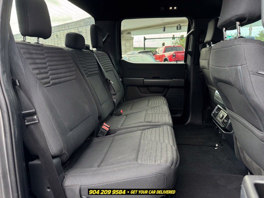 Used 2023 Ford F150 XL w/ STX Appearance Package RWD image 23