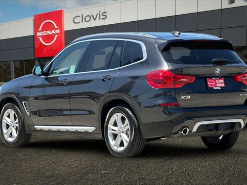Used 2019 BMW X3 xDrive30i AWD/4WD image 7