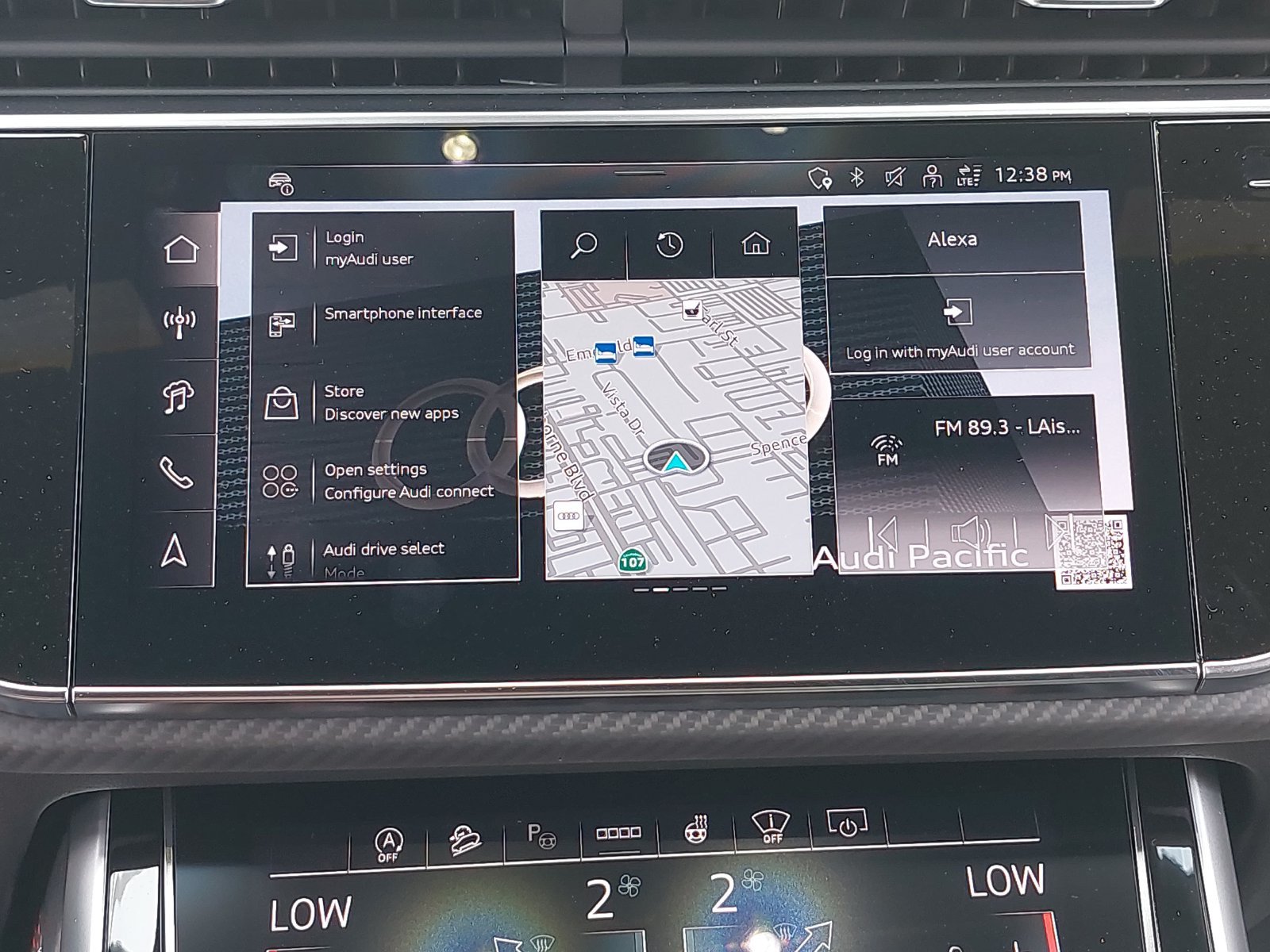 New 2026 Audi RS Q8 performance AWD/4WD image 23