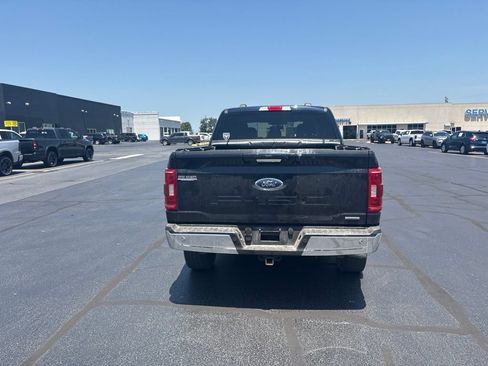 Used 2022 Ford F150 XLT w/ Equipment Group 302A High AWD/4WD image 11