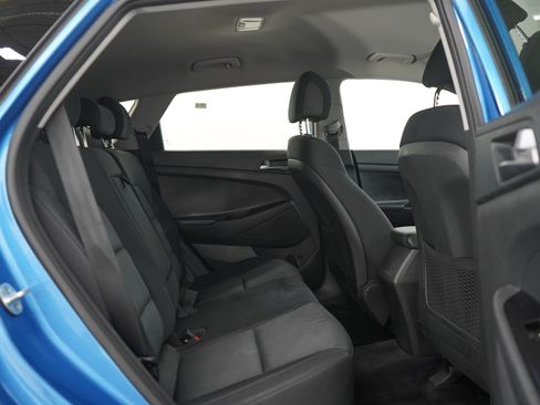 Used 2017 Hyundai Tucson SE FWD image 12