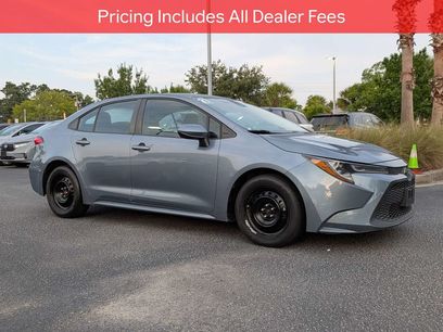 Used 2021 Toyota Corolla LE
