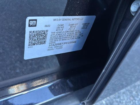 New 2023 Chevrolet Malibu LT image 35