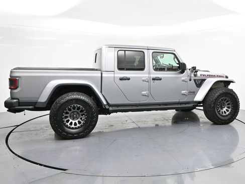 Used 2020 Jeep Gladiator Rubicon AWD/4WD image 8