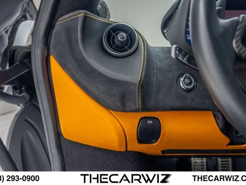 Used 2016 McLaren 570S Coupe RWD image 65