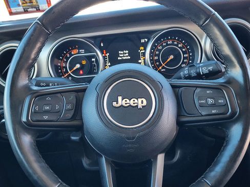 Used 2021 Jeep Wrangler Sport S image 15