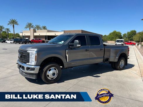 Used 2025 Ford F350 XL w/ 360-Degree Camera Package AWD/4WD image 1