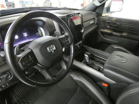 Used 2023 RAM 1500 Rebel AWD/4WD image 9