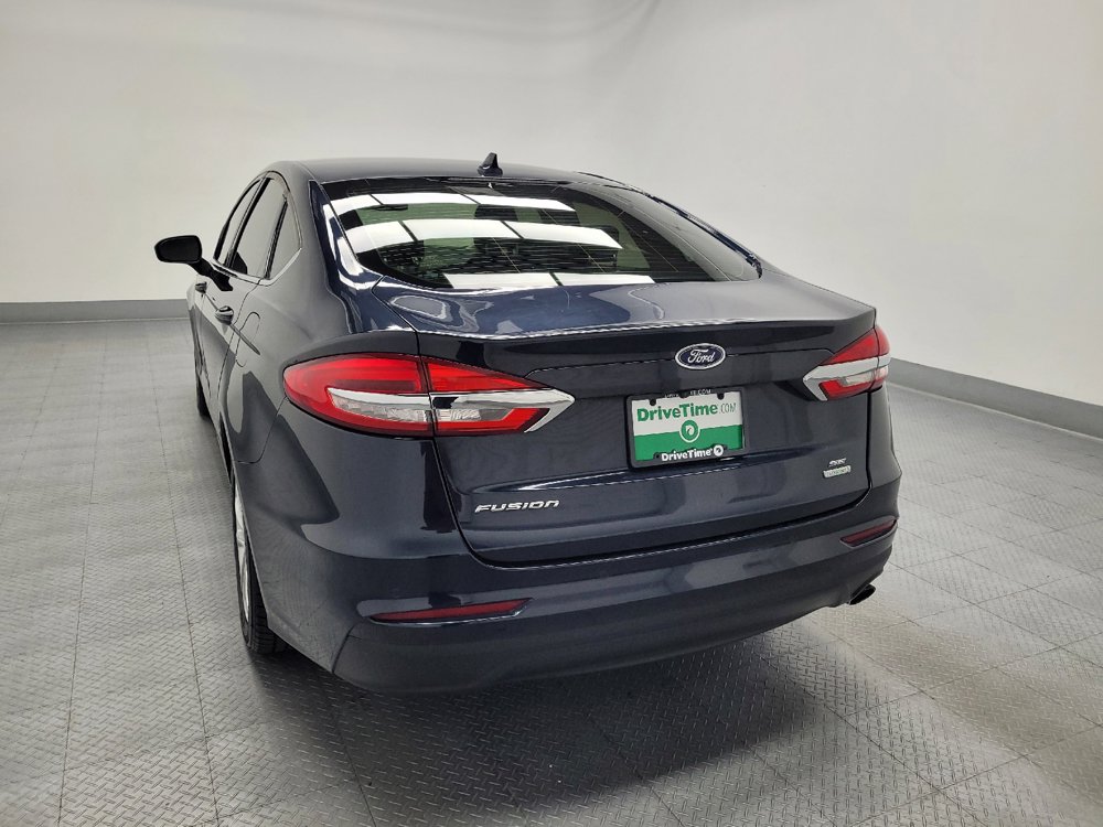 Used 2020 Ford Fusion SE FWD image 5