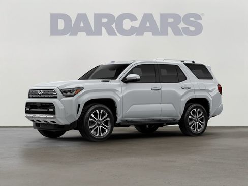 New 2026 Toyota 4Runner Limited AWD/4WD image 10
