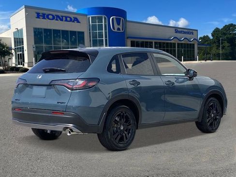 New 2026 Honda HR-V Sport image 4