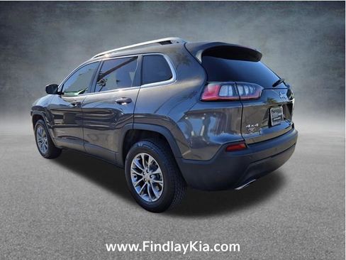 Used 2020 Jeep Cherokee Latitude Plus w/ Comfort/Convenience Group AWD/4WD image 8