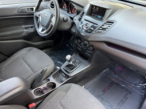 Used 2016 Ford Fiesta ST FWD image 18