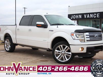Used 2014 Ford F150 Limited
