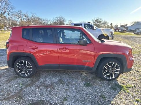 Used 2021 Jeep Renegade Sport image 7