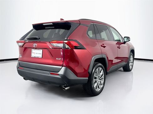Certified 2025 Toyota RAV4 XLE Premium w/ Weather Package image 2