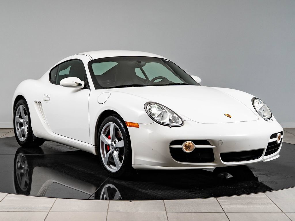 Used 2008 Porsche Cayman S RWD image 10