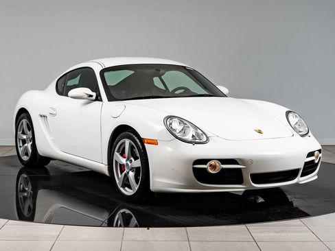 Used 2008 Porsche Cayman S RWD image 10
