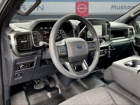 Used 2023 Ford F150 XL w/ STX Appearance Package AWD/4WD image 18