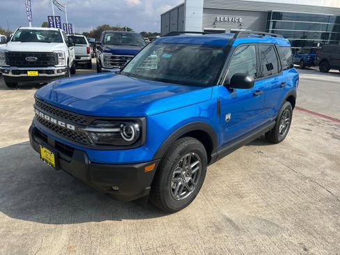 New 2025 Ford Bronco Sport Big Bend w/ Convenience Package AWD/4WD image 7