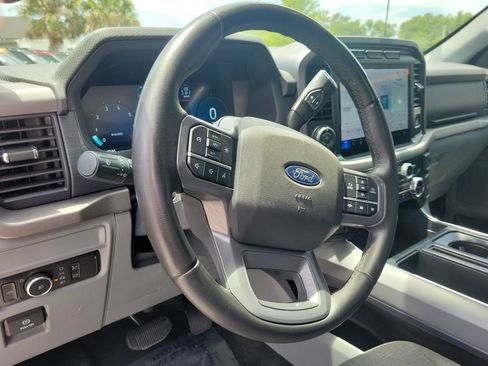 Used 2024 Ford F150 XLT w/ Mobile Office Package RWD image 15