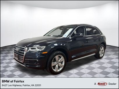 Used 2019 Audi Q5 Prestige