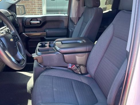 Used 2020 Chevrolet Silverado 1500 LT w/ Trailering Package image 8